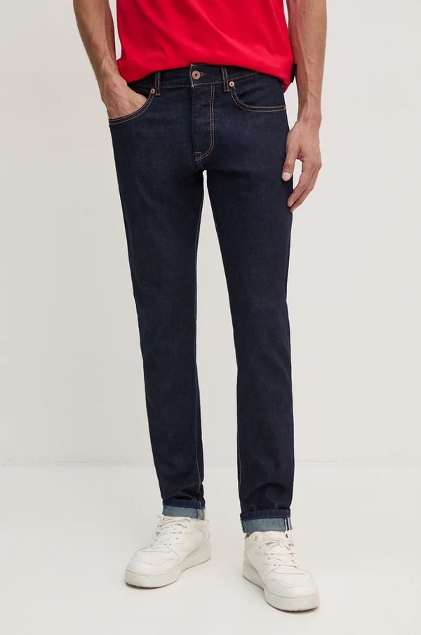 Red Bull Racing x Pepe Jeans Traperice Red Bull Racing x Pepe Jeans za muškarce, boja: tamno plava, RM200005R032