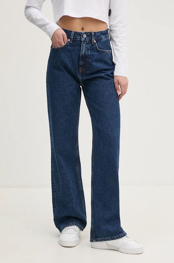 Red Bull Racing x Pepe Jeans Traperice Red Bull Racing x Pepe Jeans za žene, visoki struk, RL200002R168