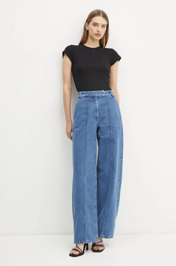 Remain Traperice Remain 0 za žene, visoki struk, 502121