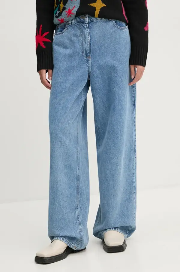 Remain Traperice Remain Cocoon Denim Pants