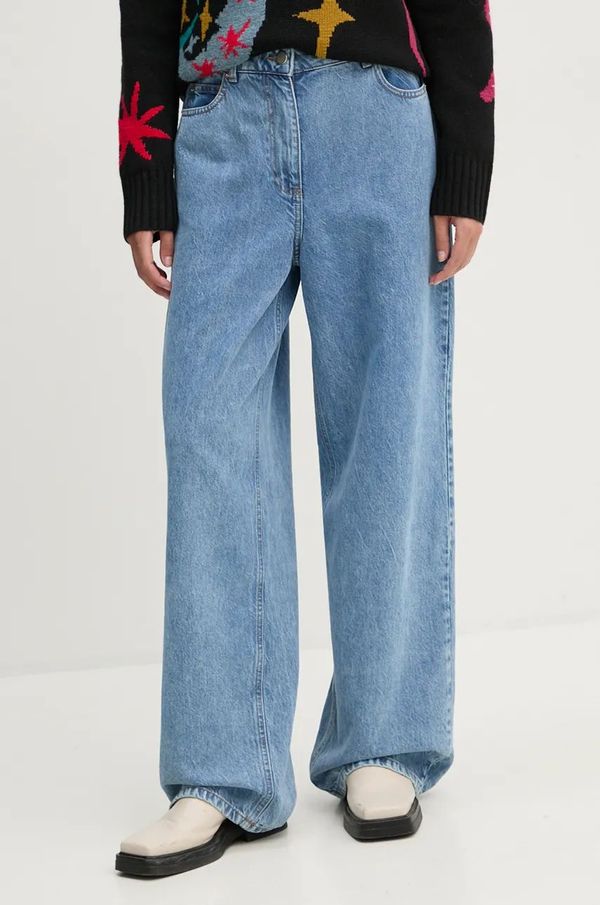 Remain Traperice Remain Cocoon Denim Pants za žene, 5022691003