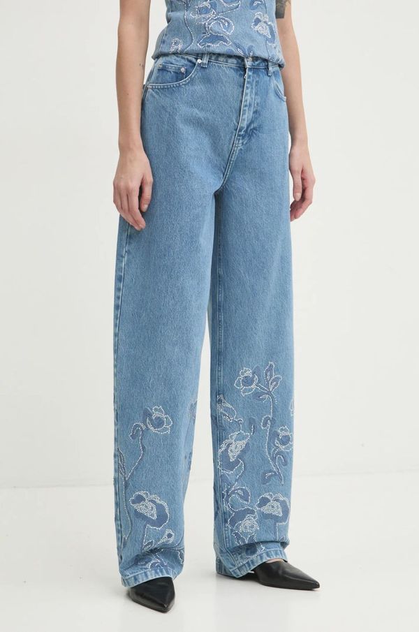 Rotate Traperice Rotate 0 za žene, visoki struk, 1134551603