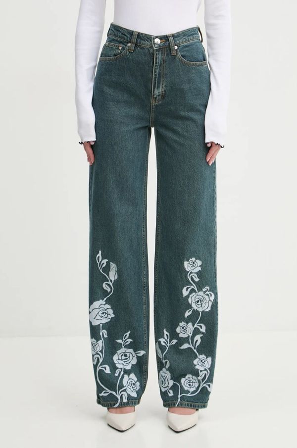 Rotate Traperice Rotate za žene, visoki struk, 1139143048