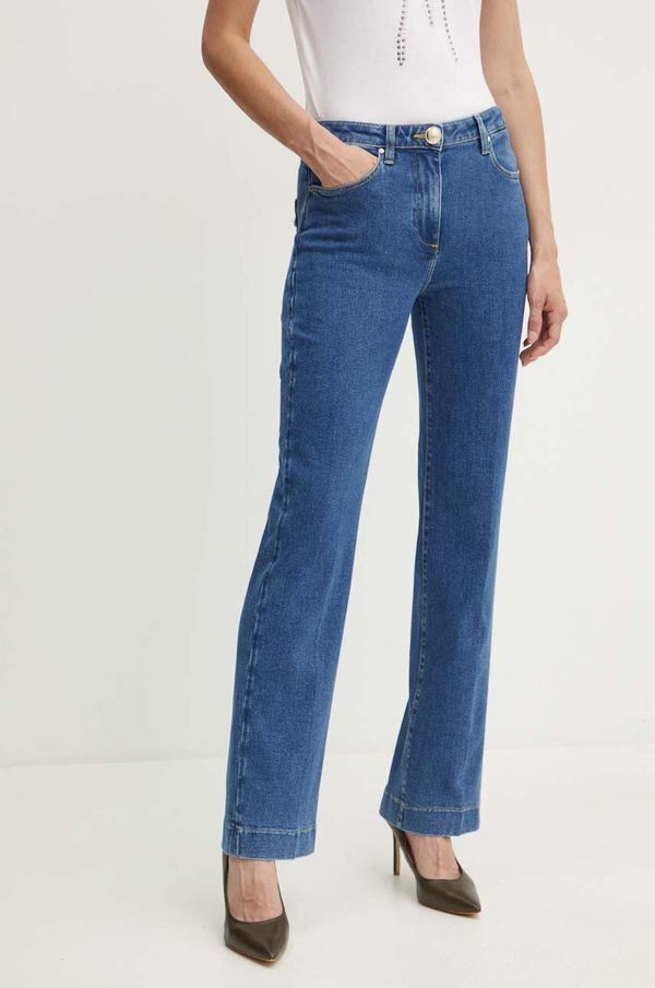 Marciano Guess Traperice s dodatkom kašmira Marciano Guess RACHELE visoki struk, 4YGA07 7148A