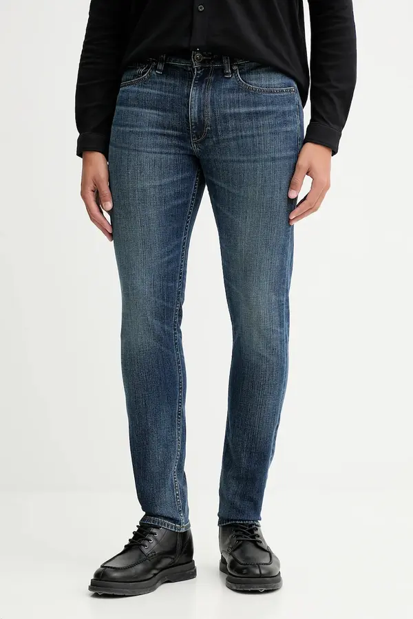 rag & bone Traperice s dodatkom kašmira Rag & Bone