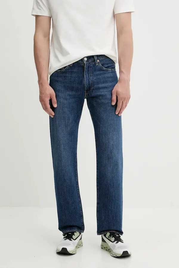 Levi's Traperice s dodatkom lana Levi's 555 RELAXED STRAIGHT