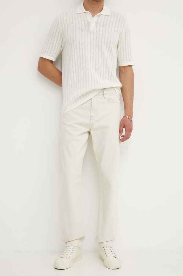 Samsoe Samsoe Traperice Samsoe Samsoe SACOSMO za muškarce, M24200011