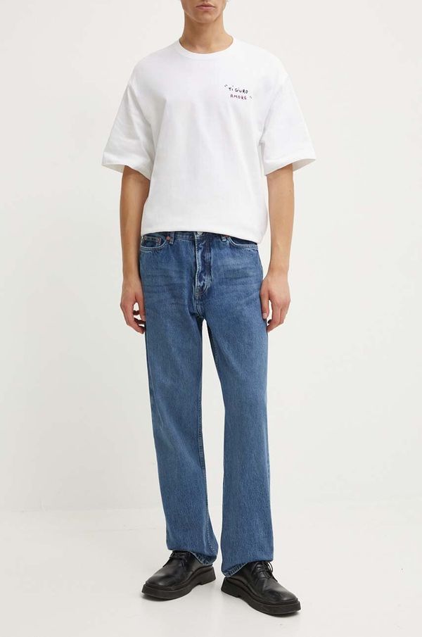 Samsoe Samsoe Traperice Samsoe Samsoe SAEDDIE za muškarce, M24200001