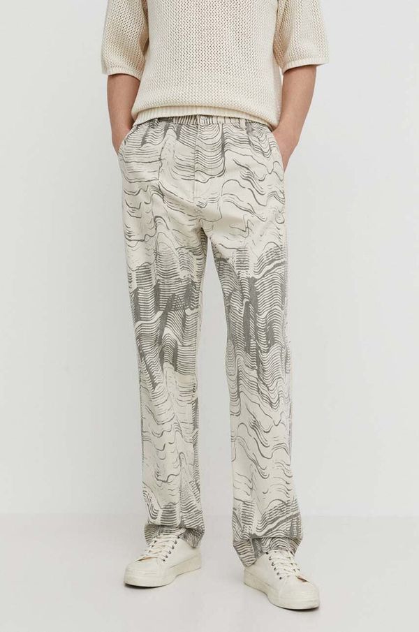 Samsoe Samsoe Traperice Samsoe Samsoe SAFANAN za muškarce, M24100106