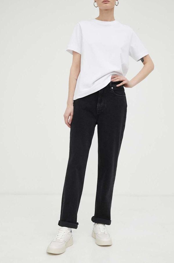 Samsoe Samsoe Traperice Samsoe Samsoe za žene, visoki struk