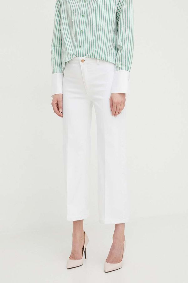 Silvian Heach Traperice Silvian Heach za žene, visoki struk