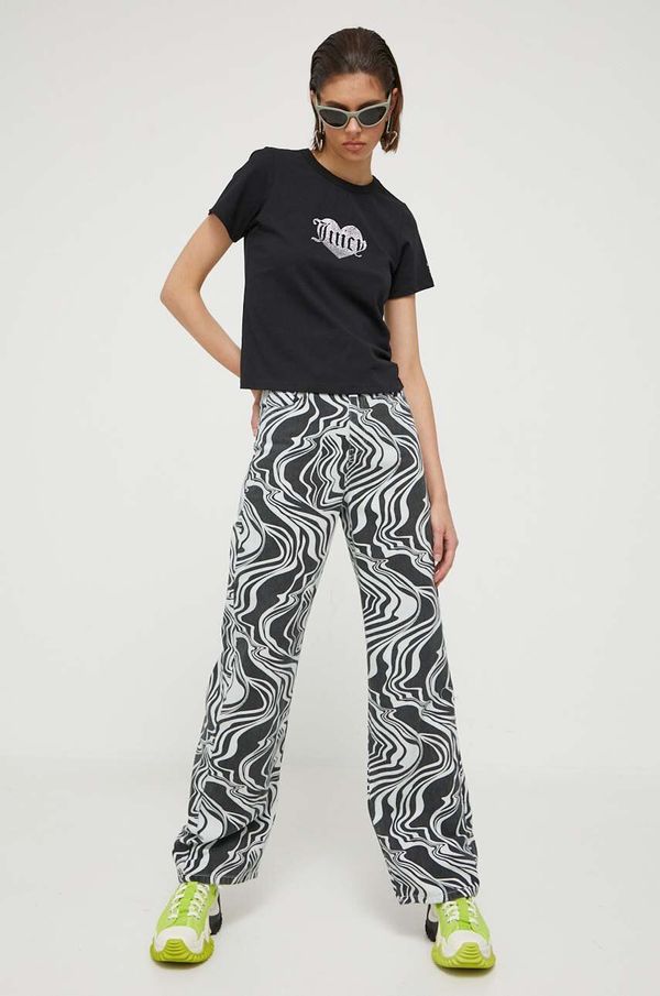 Sixth June Traperice Sixth June za žene, boja: crna