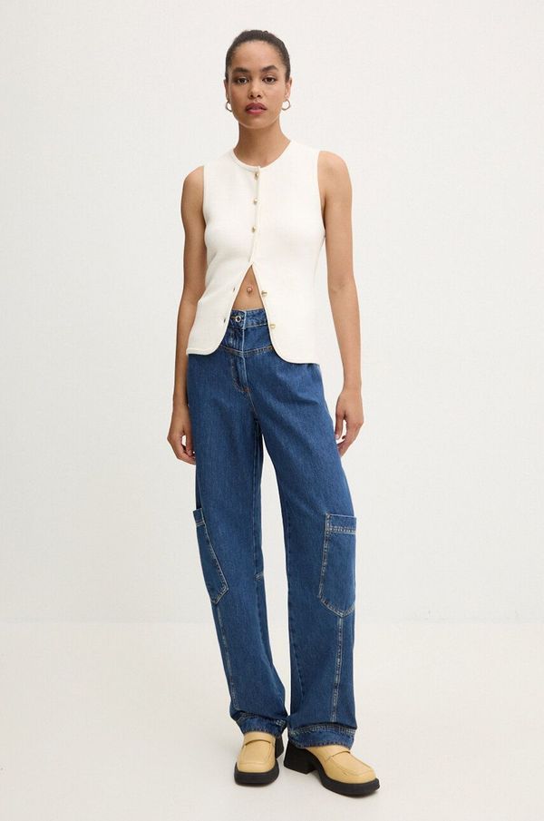 Stine Goya Traperice Stine Goya za žene, visoki struk, SG5922