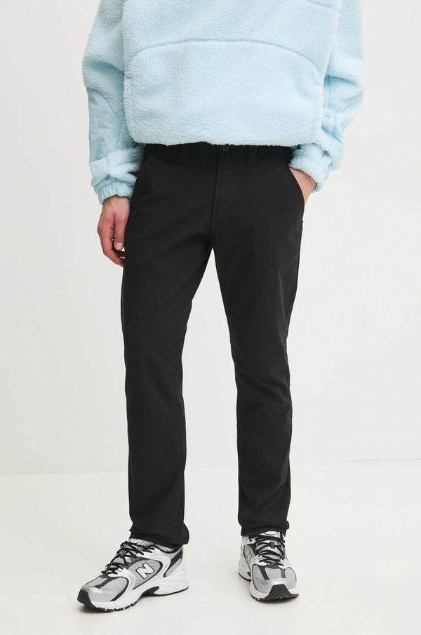 Timberland Traperice Timberland za muškarce, boja: crna, TB0A6V320011