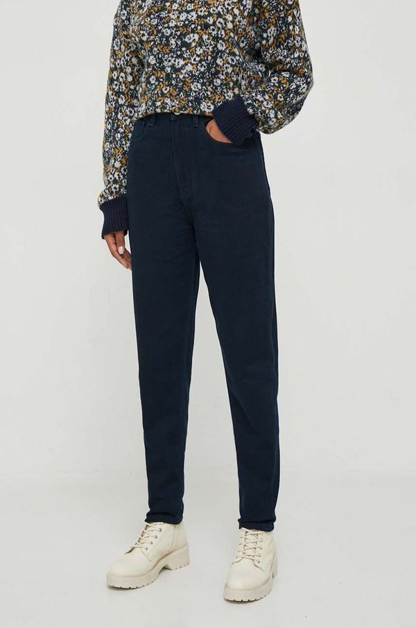 Tommy Hilfiger Traperice Tommy Hilfiger Carrot za žene, visoki struk