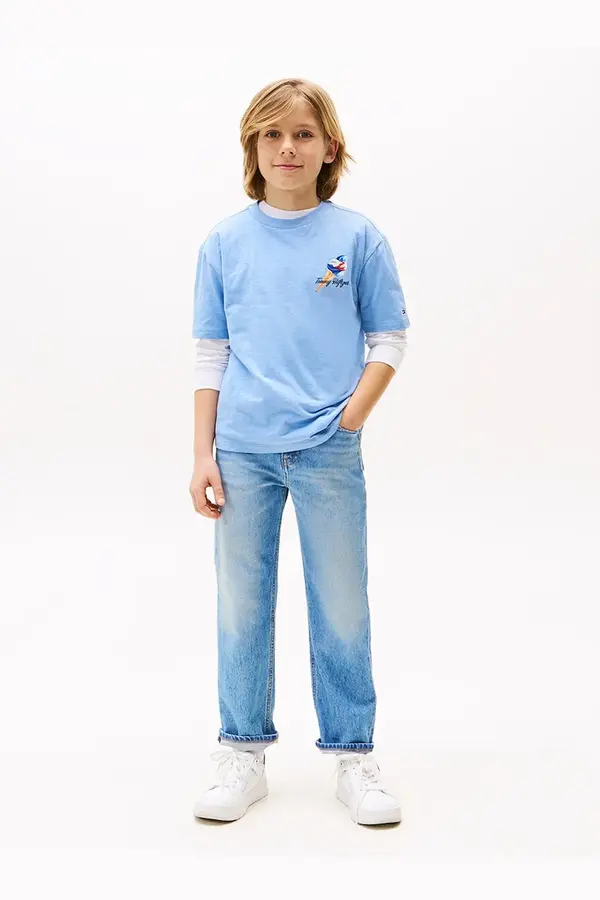 Tommy Hilfiger Traperice Tommy Hilfiger SKATER