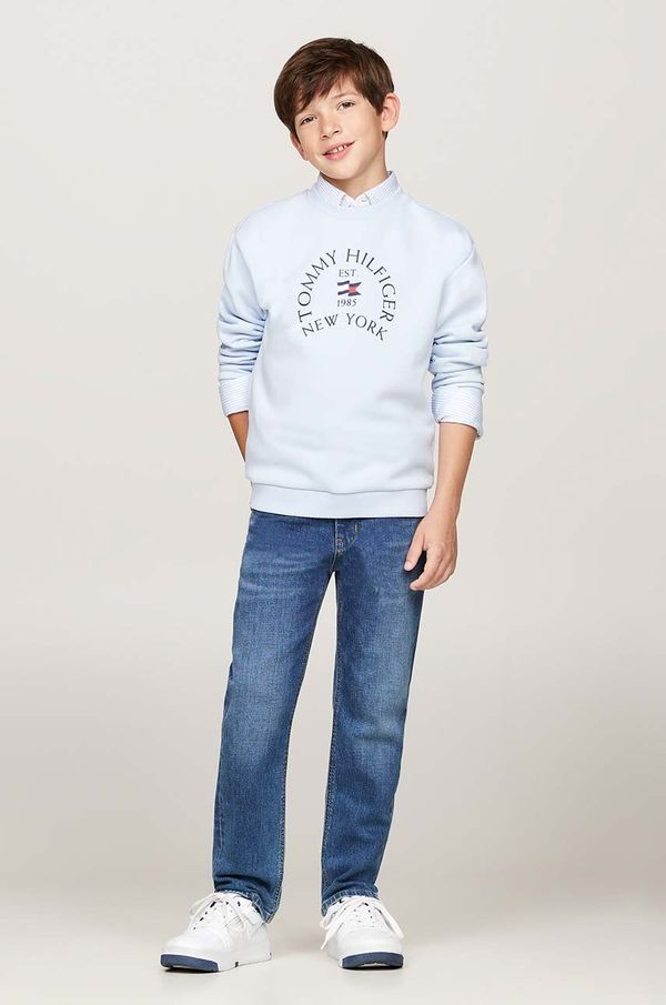 Tommy Hilfiger Traperice Tommy Hilfiger SKATER MID KB0KB09177