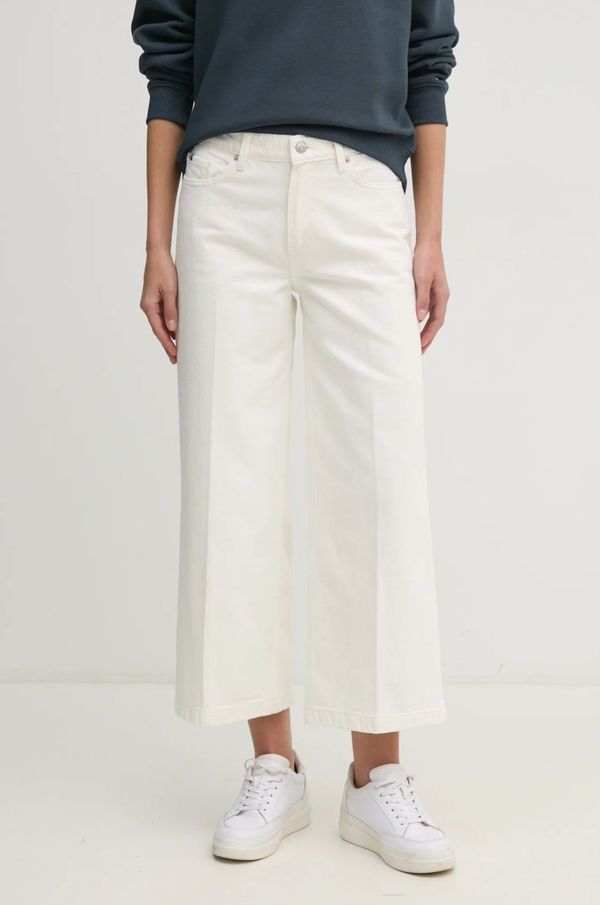 Tommy Hilfiger Traperice Tommy Hilfiger za žene, boja: bež, WW0WW44330