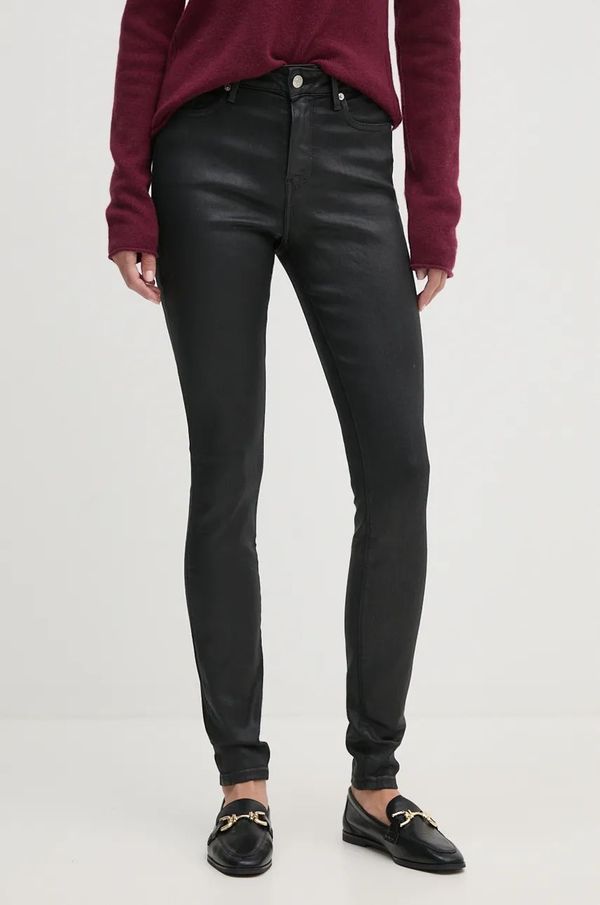 Tommy Hilfiger Traperice Tommy Hilfiger za žene, boja: crna, WW0WW44122