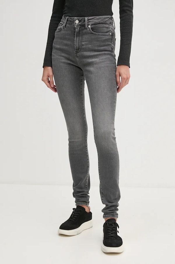 Tommy Hilfiger Traperice Tommy Hilfiger za žene, boja: siva, WW0WW44117