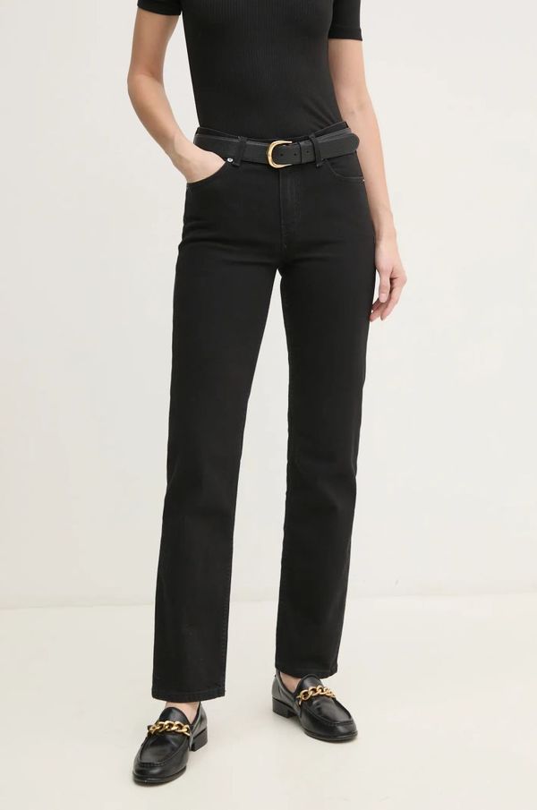 Tommy Hilfiger Traperice Tommy Hilfiger za žene, srednje visoki struk, WW0WW45015