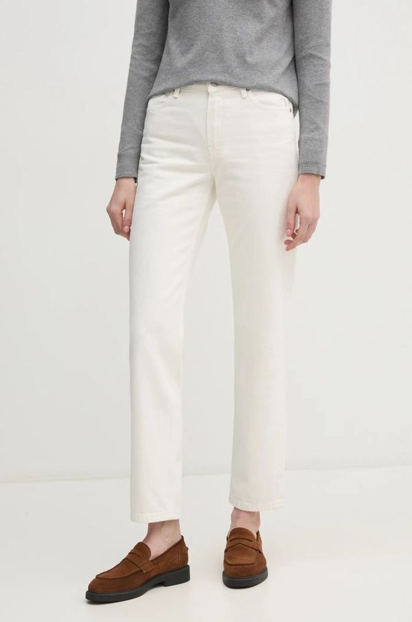 Tommy Hilfiger Traperice Tommy Hilfiger za žene, visoki struk, WW0WW44331