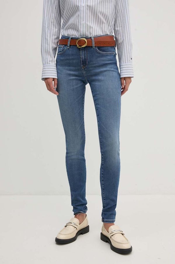 Tommy Hilfiger Traperice Tommy Hilfiger za žene, WW0WW42189