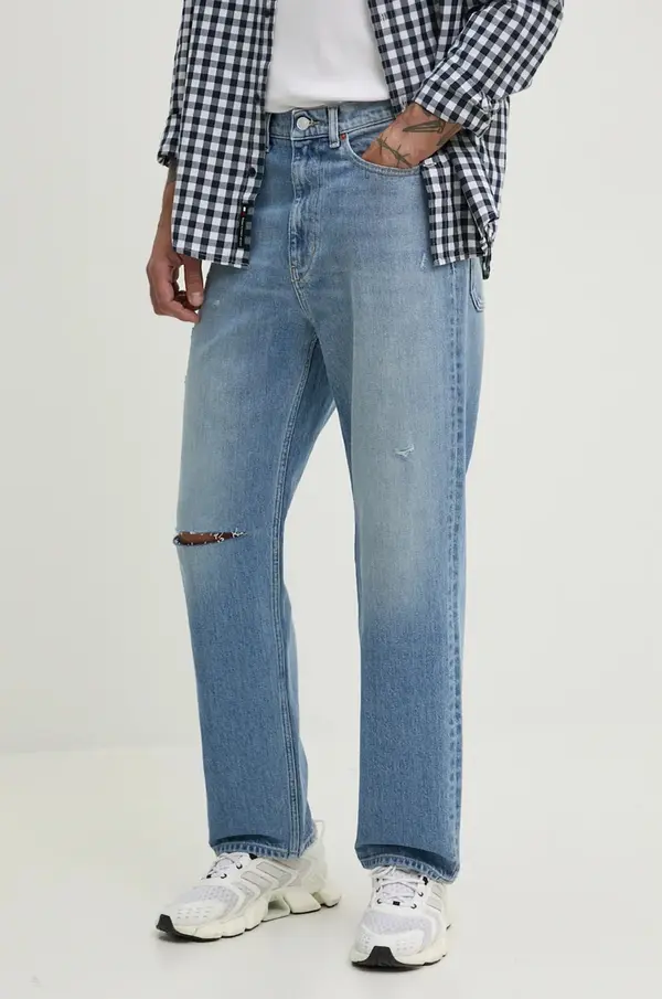 Tommy Jeans Traperice Tommy Jeans