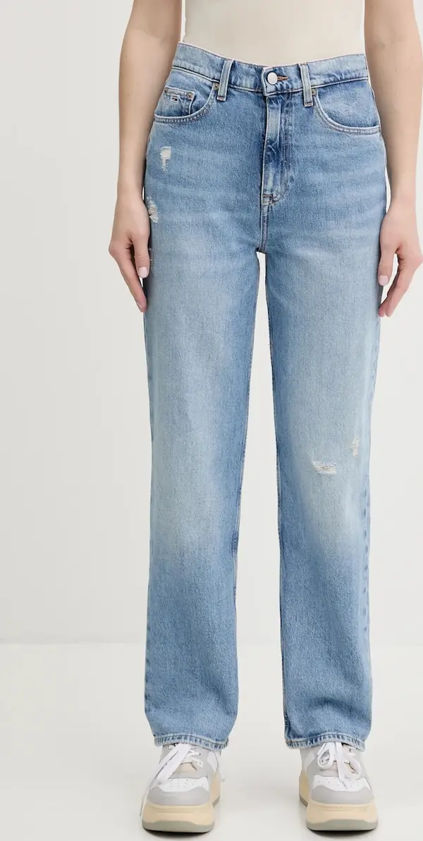 Tommy Jeans Traperice Tommy Jeans