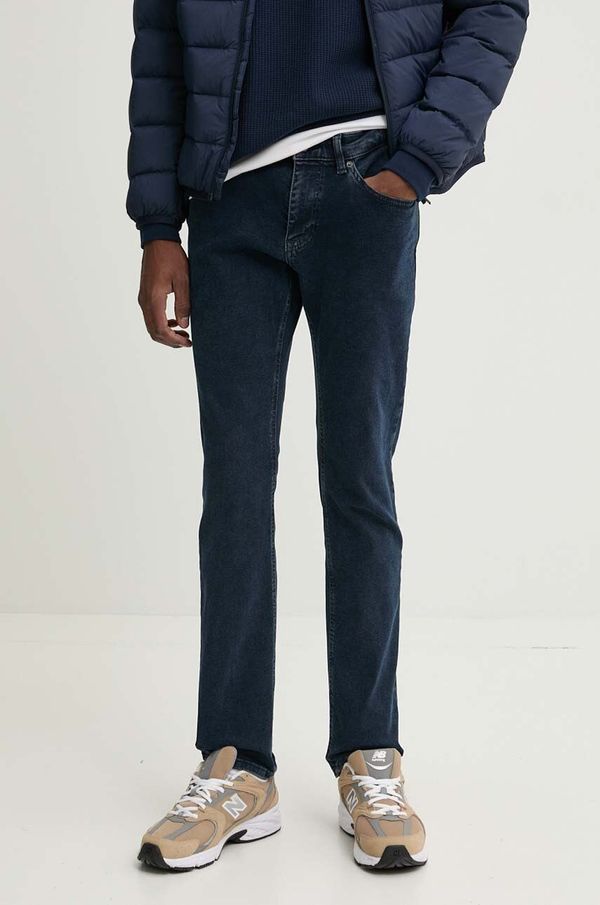 Tommy Jeans Traperice Tommy Jeans Scanton za muškarce, boja: tamno plava