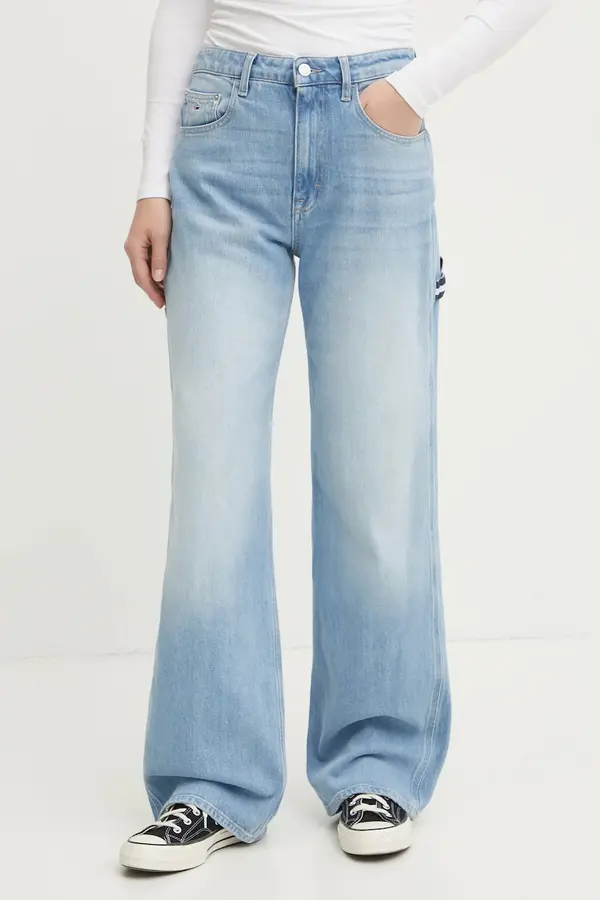 Tommy Jeans Traperice Tommy Jeans
