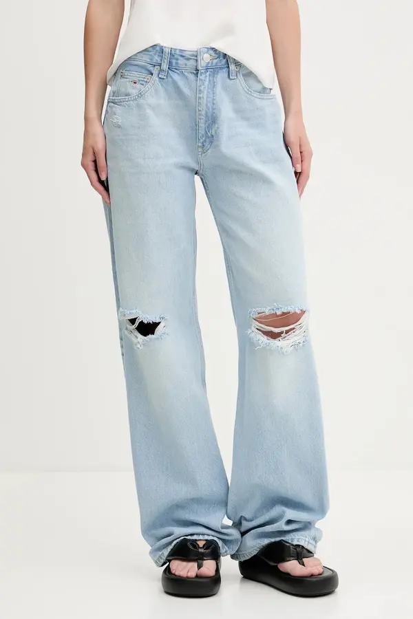 Tommy Jeans Traperice Tommy Jeans