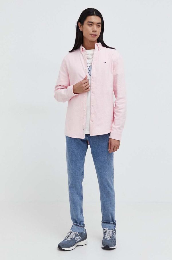 Tommy Jeans Traperice Tommy Jeans za muškarce, DM0DM18153