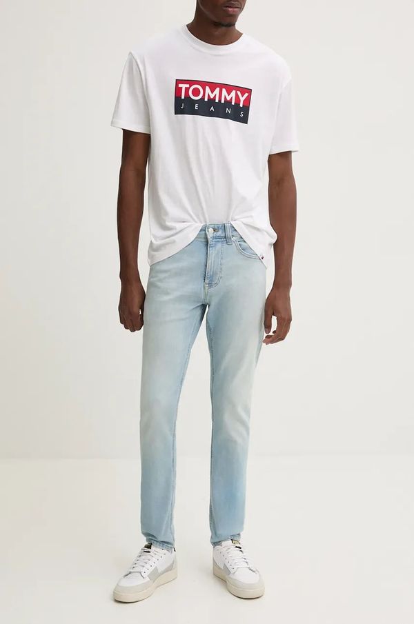 Tommy Jeans Traperice Tommy Jeans za muškarce, DM0DM20175