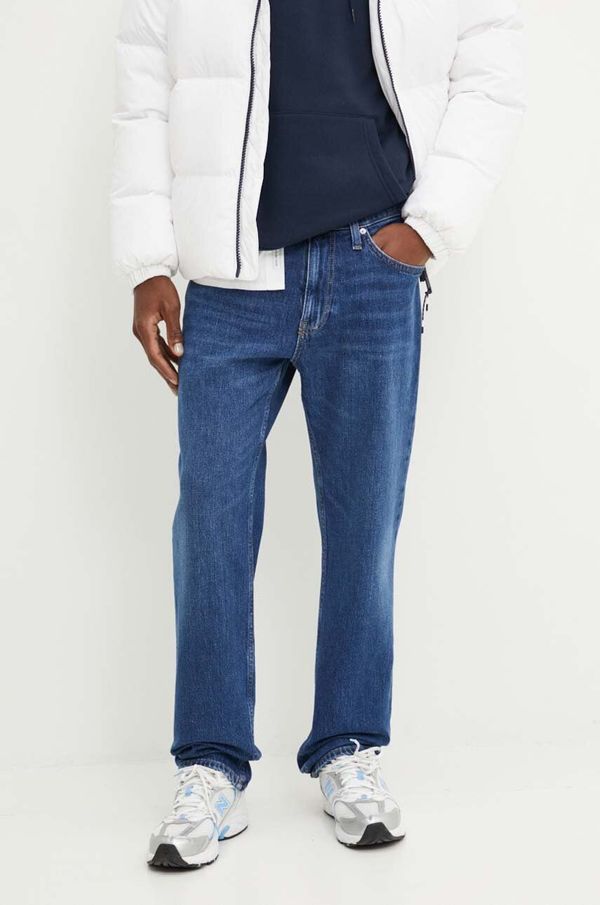 Tommy Jeans Traperice Tommy Jeans za muškarce, DM0DM20178