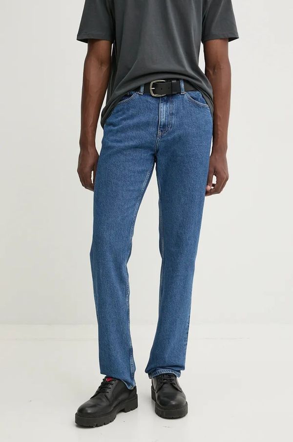 Tommy Jeans Traperice Tommy Jeans za muškarce, DM0DM20181