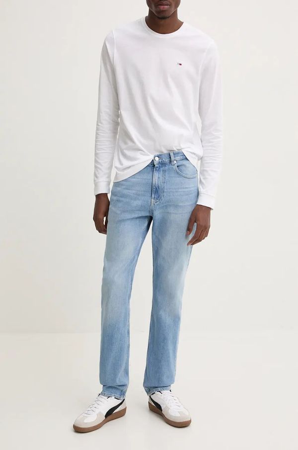 Tommy Jeans Traperice Tommy Jeans za muškarce, DM0DM20182