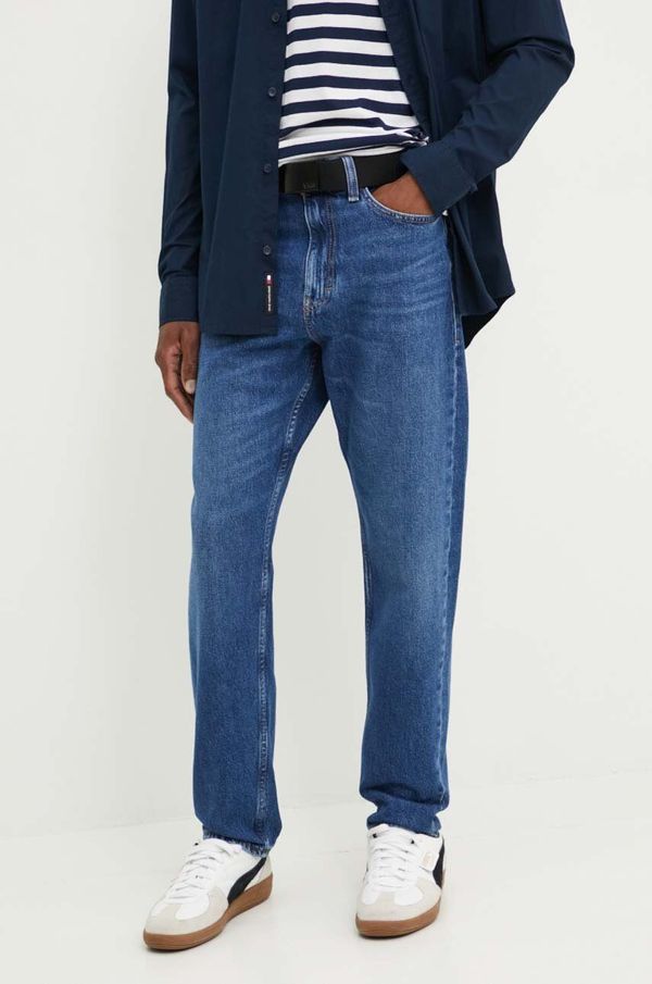 Tommy Jeans Traperice Tommy Jeans za muškarce, DM0DM20191