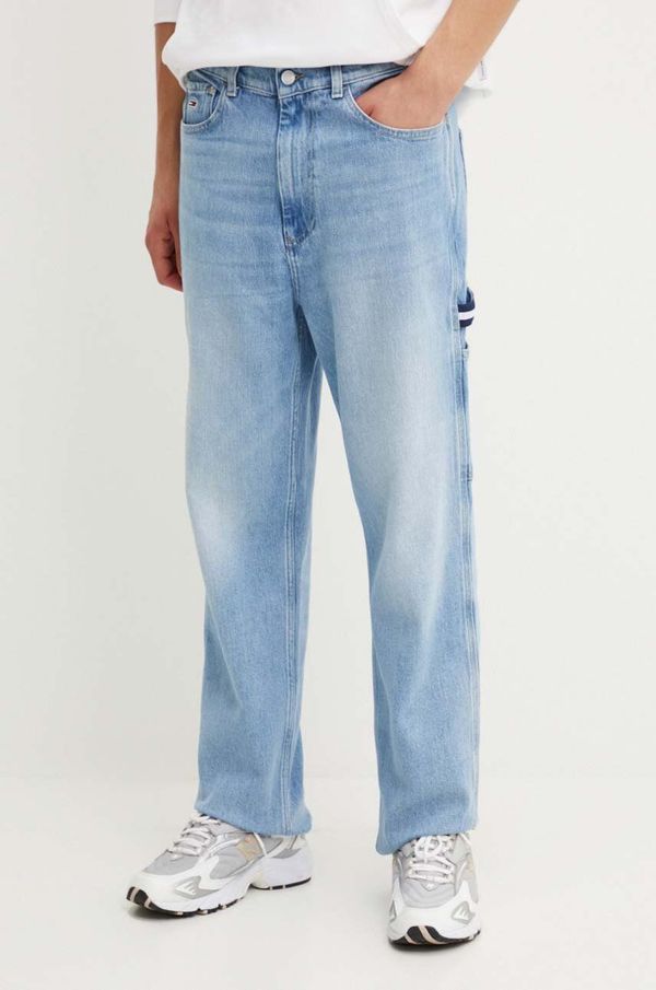 Tommy Jeans Traperice Tommy Jeans za muškarce, DM0DM20201
