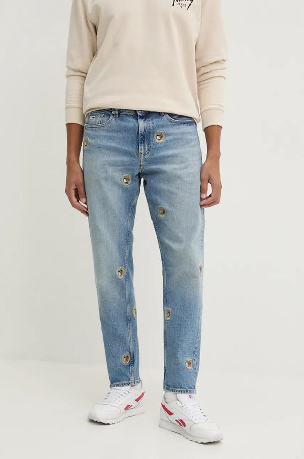 Tommy Jeans Traperice Tommy Jeans za muškarce, DM0DM20414