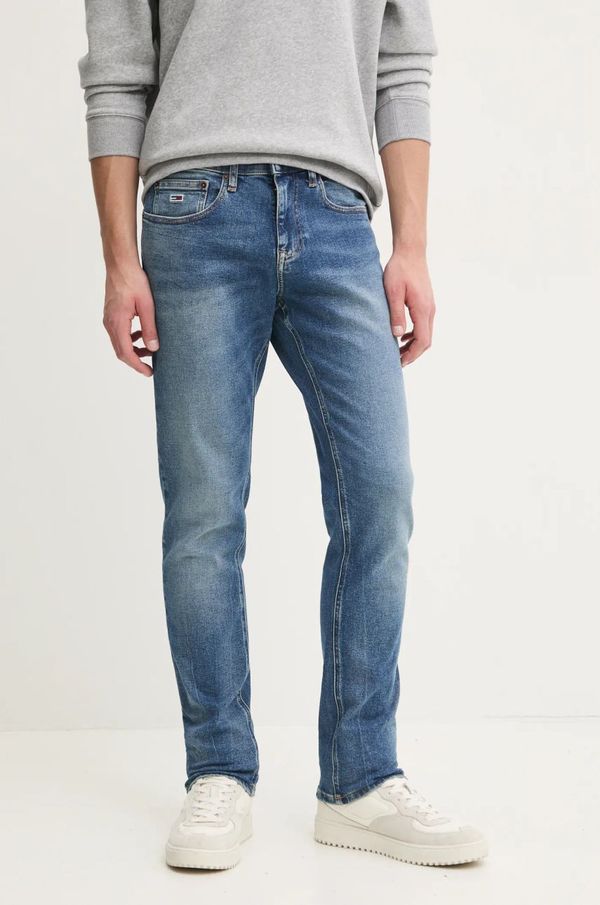 Tommy Jeans Traperice Tommy Jeans za muškarce, DM0DM20535