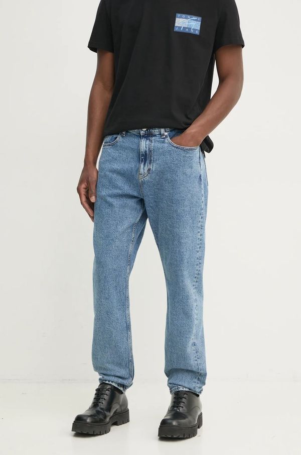 Tommy Jeans Traperice Tommy Jeans za muškarce, DM0DM20545