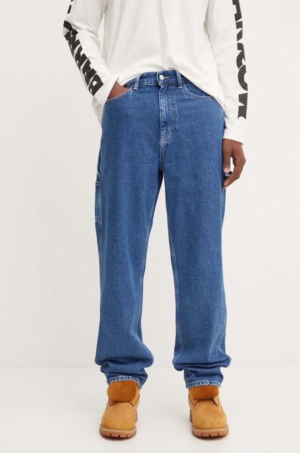 Tommy Jeans Traperice Tommy Jeans za muškarce, DM0DM20680