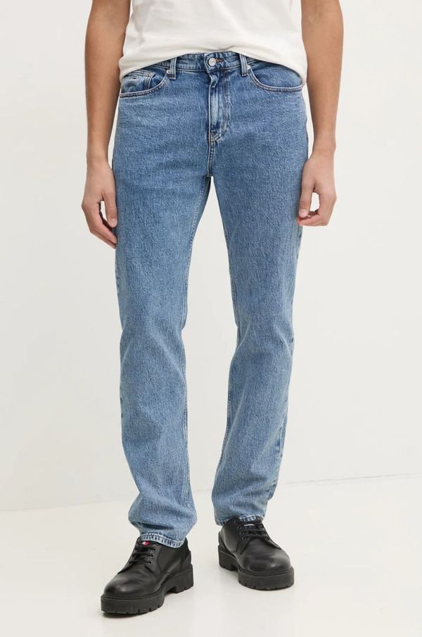 Tommy Jeans Traperice Tommy Jeans za muškarce, DM0DM21073