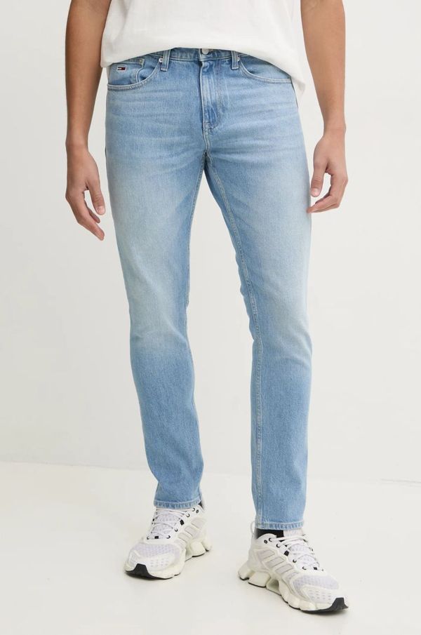 Tommy Jeans Traperice Tommy Jeans za muškarce, DM0DM21133