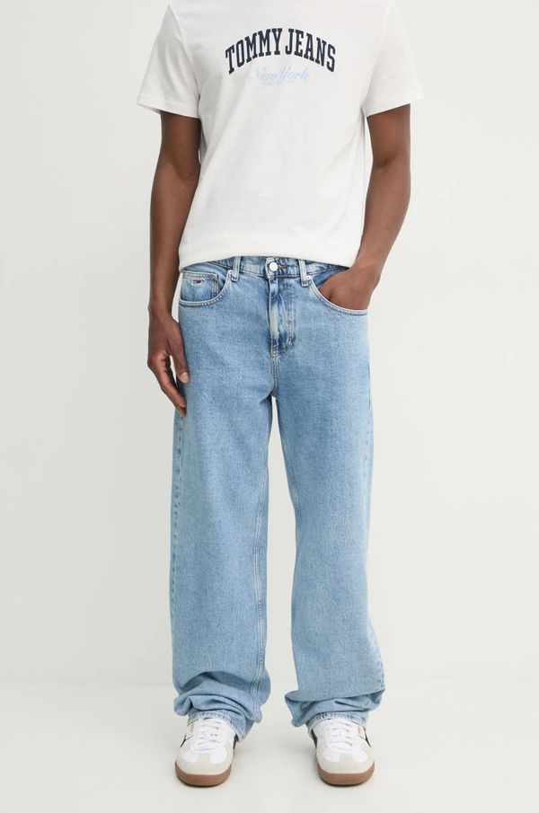 Tommy Jeans Traperice Tommy Jeans za muškarce, DM0DM21168