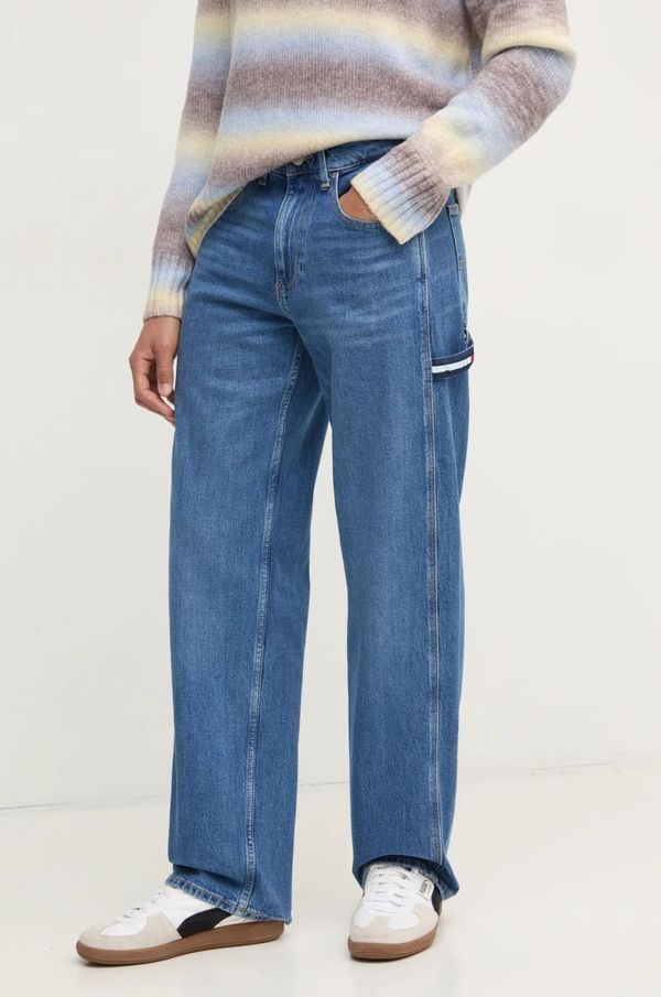 Tommy Jeans Traperice Tommy Jeans za muškarce, DM0DM21169