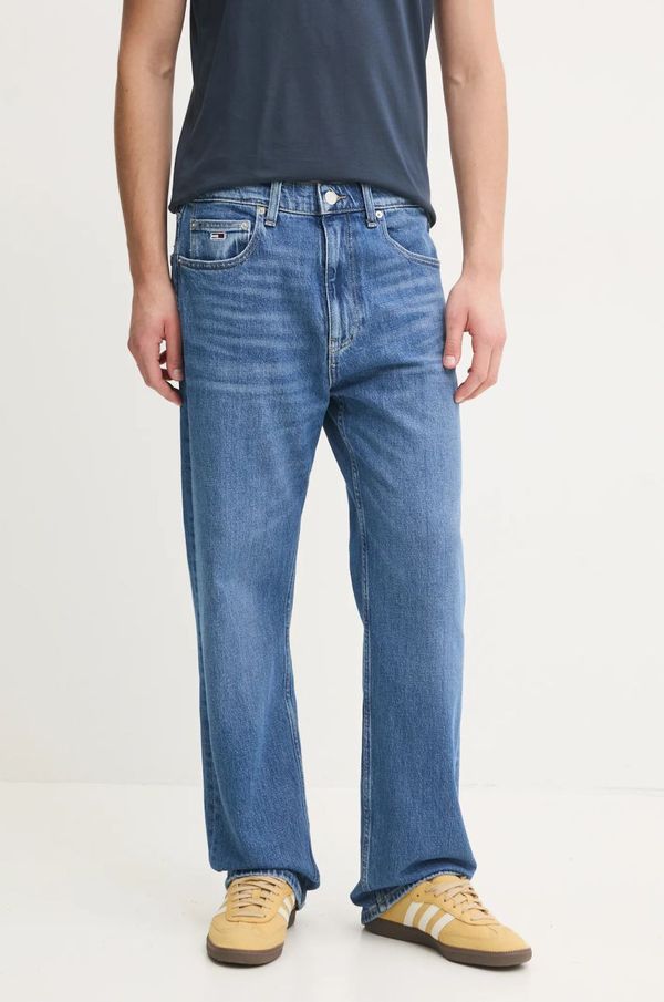 Tommy Jeans Traperice Tommy Jeans za muškarce, DM0DM21180