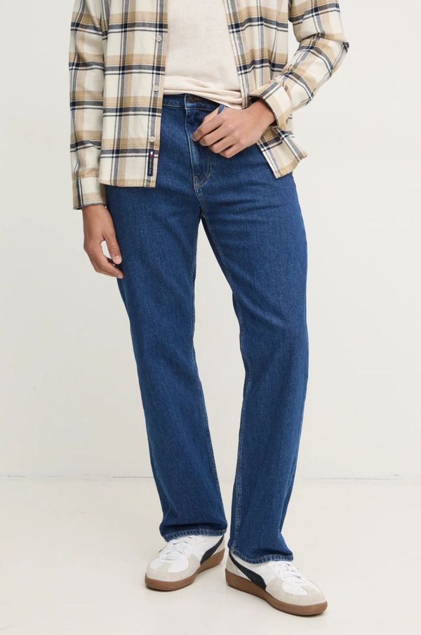 Tommy Jeans Traperice Tommy Jeans za muškarce, DM0DM21183