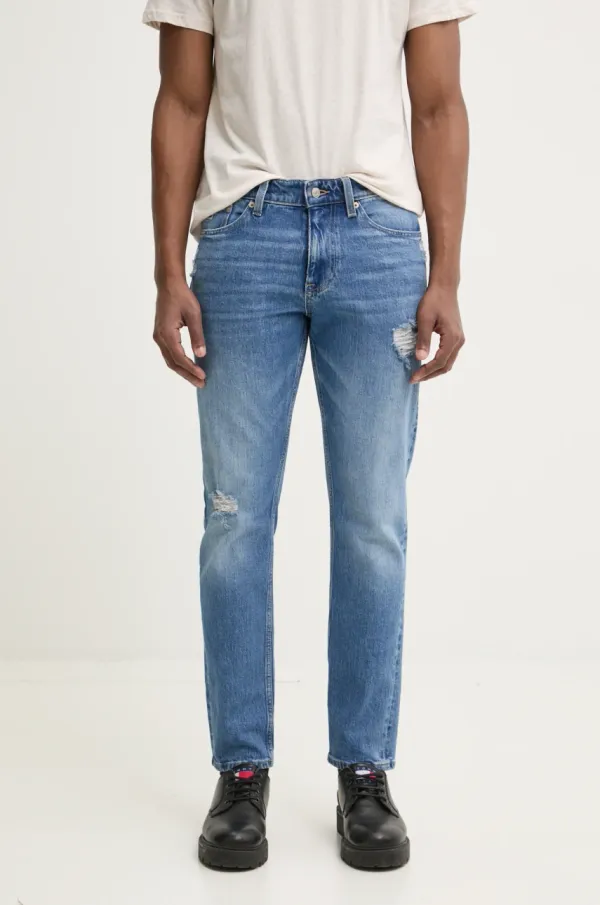 Tommy Jeans Traperice Tommy Jeans za muškarce, DM0DM21333